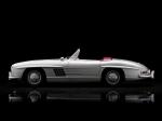 Mercedes-Benz 300 SL Convertible 1957 года